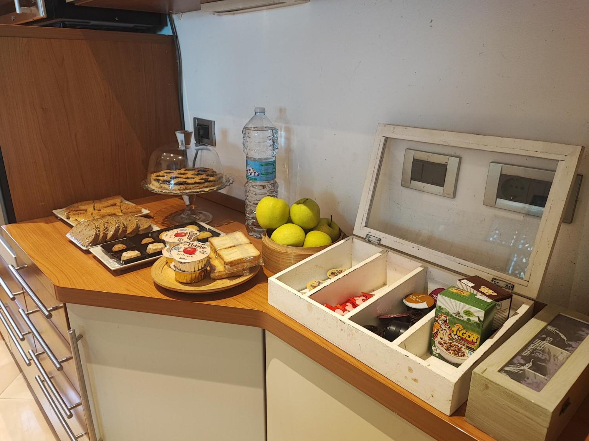 Charme&Chic Bed & Breakfast Trieste Luaran gambar
