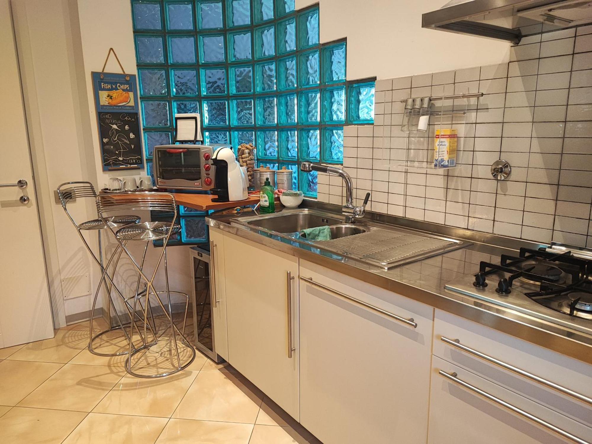 Charme&Chic Bed & Breakfast Trieste Luaran gambar