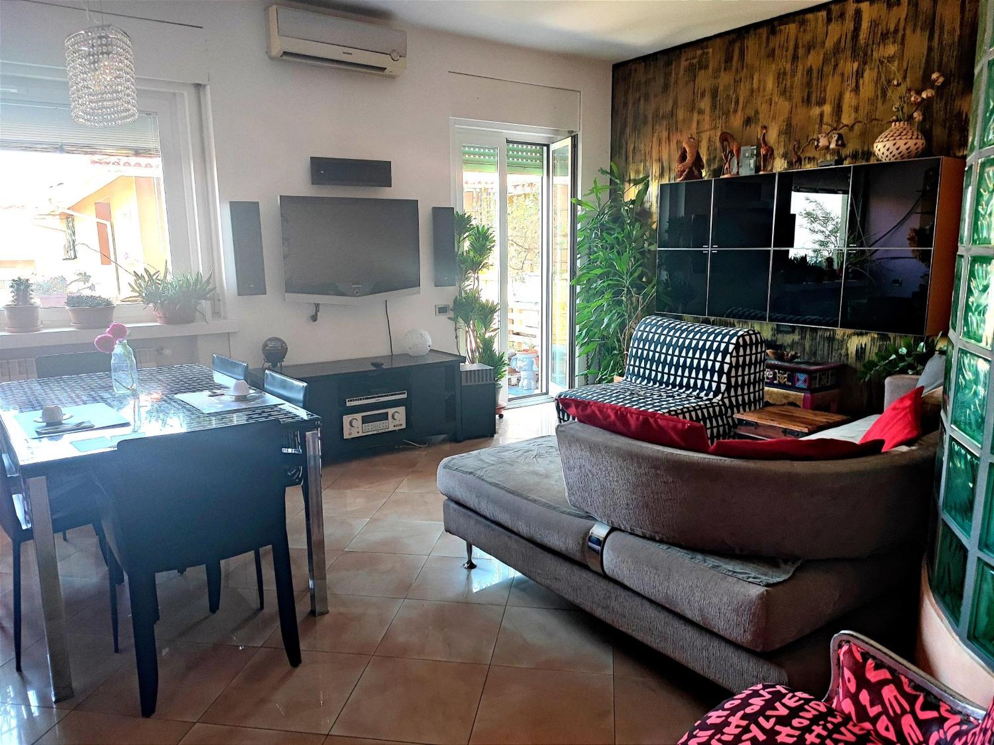 Charme&Chic Bed & Breakfast Trieste Luaran gambar