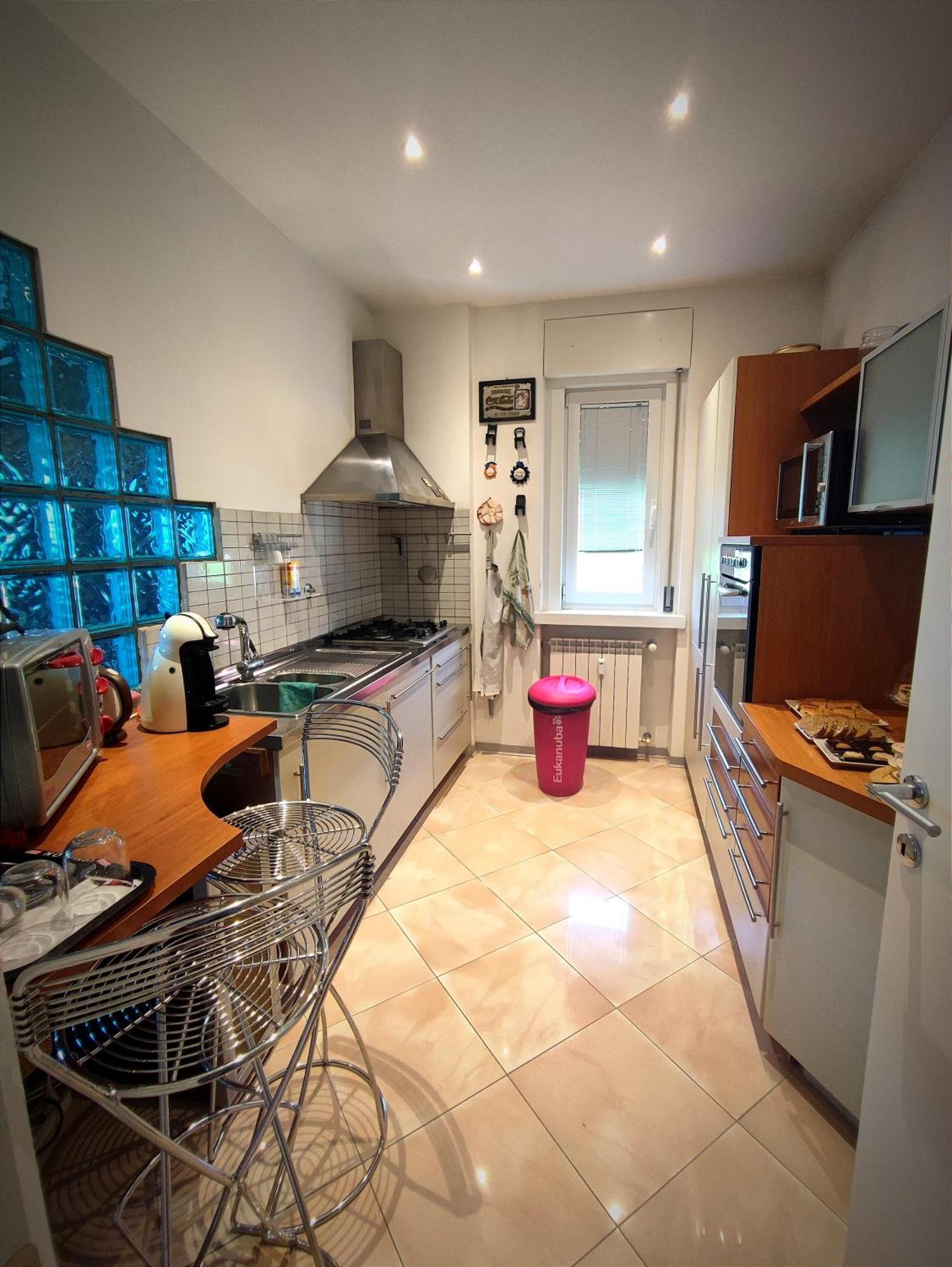 Charme&Chic Bed & Breakfast Trieste Luaran gambar