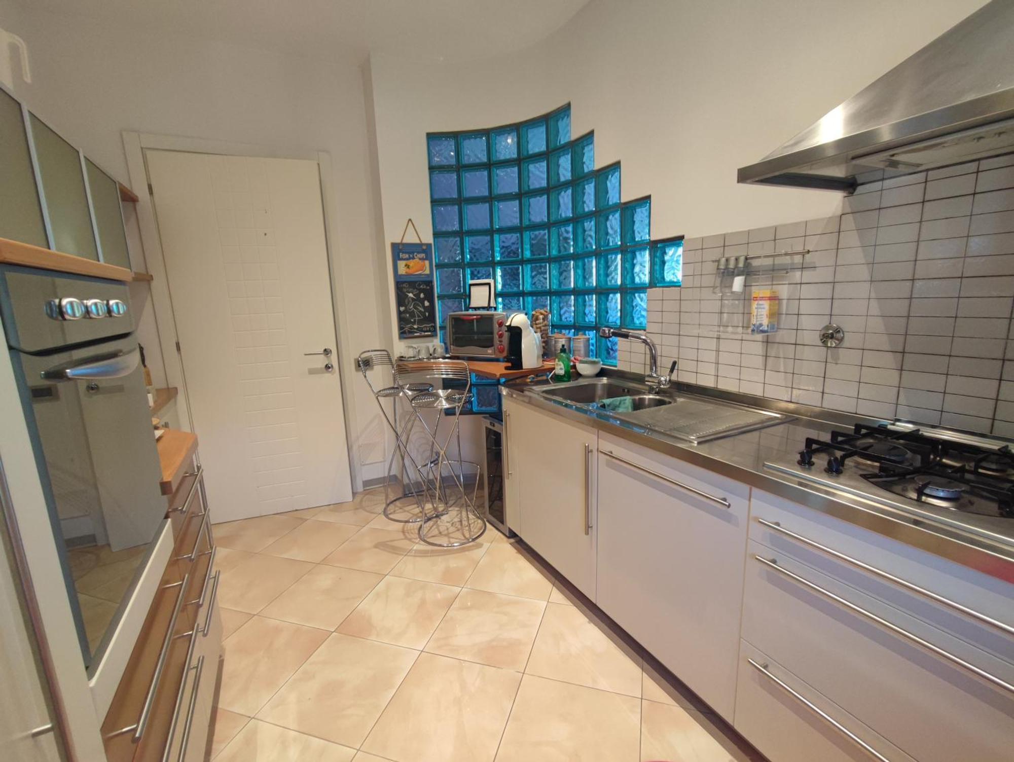 Charme&Chic Bed & Breakfast Trieste Luaran gambar