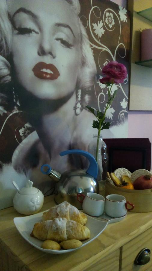 Charme&Chic Bed & Breakfast Trieste Luaran gambar