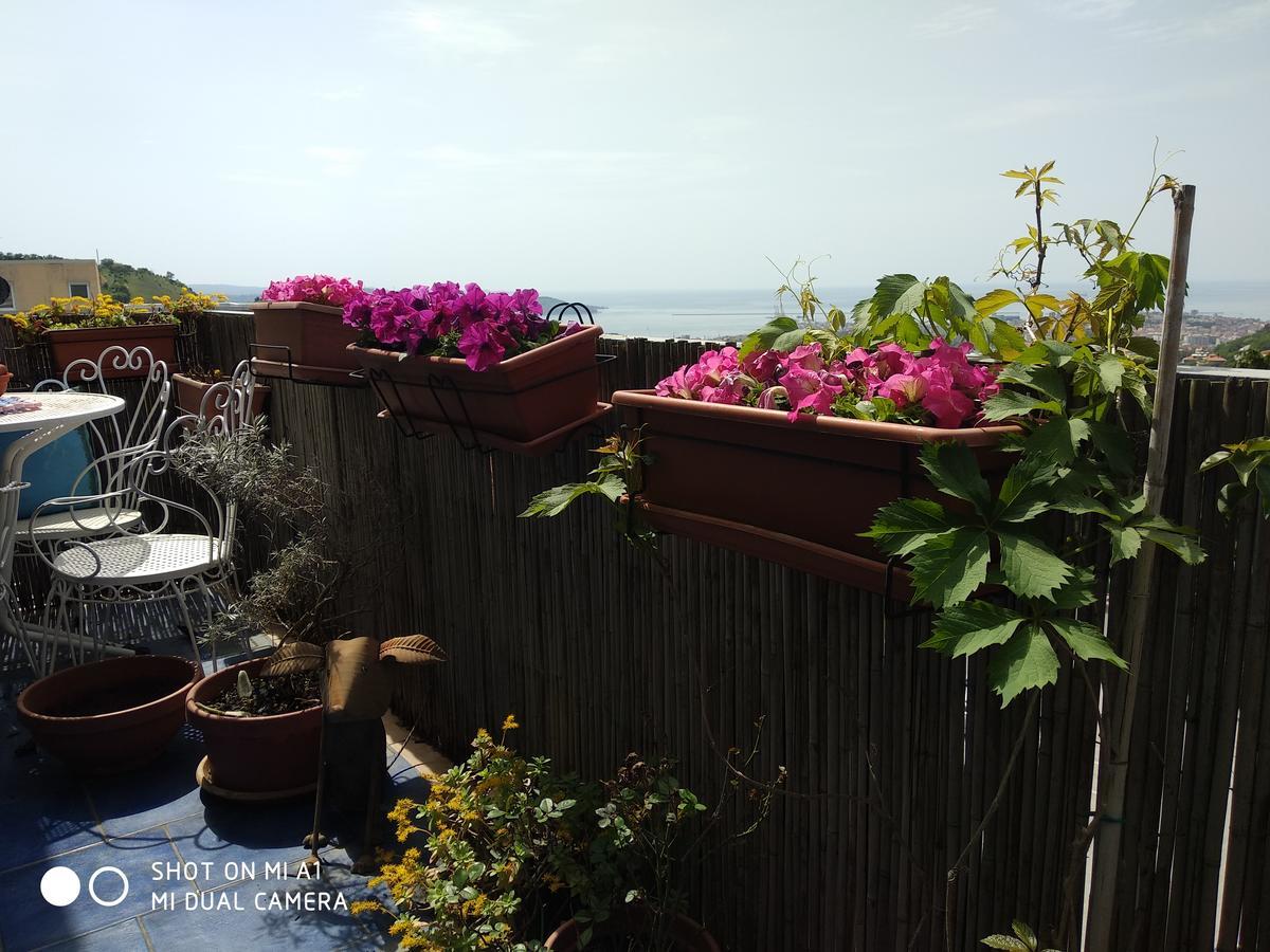 Charme&Chic Bed & Breakfast Trieste Luaran gambar