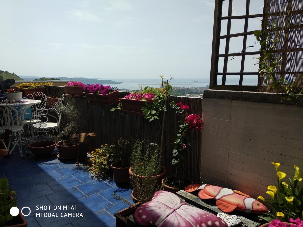 Charme&Chic Bed & Breakfast Trieste Luaran gambar