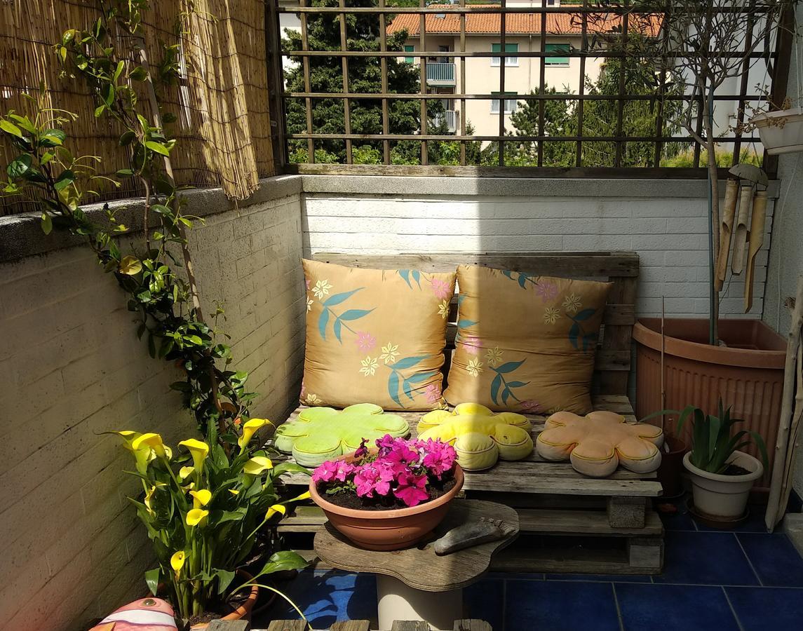 Charme&Chic Bed & Breakfast Trieste Luaran gambar
