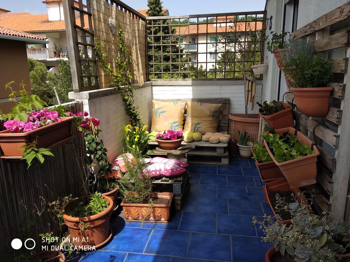 Charme&Chic Bed & Breakfast Trieste Luaran gambar
