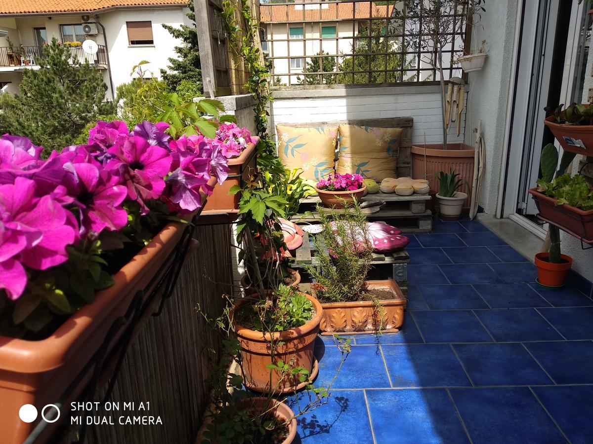 Charme&Chic Bed & Breakfast Trieste Luaran gambar