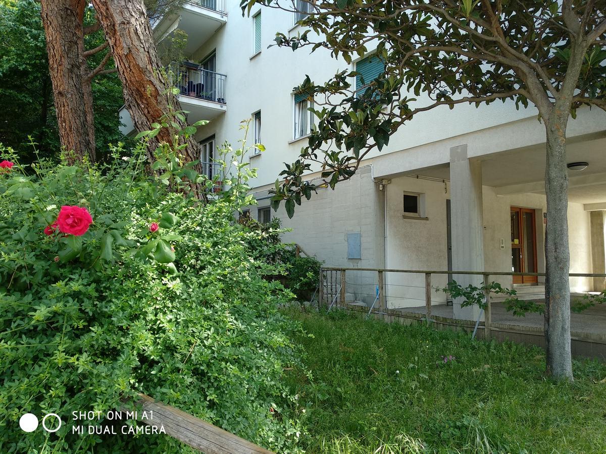 Charme&Chic Bed & Breakfast Trieste Luaran gambar