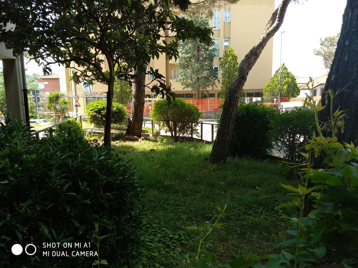 Charme&Chic Bed & Breakfast Trieste Luaran gambar