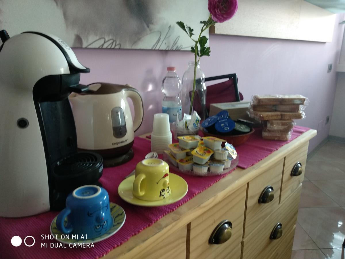 Charme&Chic Bed & Breakfast Trieste Luaran gambar